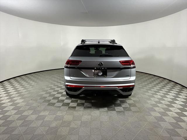 used 2023 Volkswagen Atlas Cross Sport car, priced at $31,991