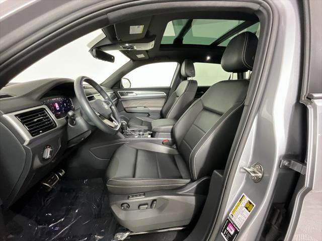 used 2023 Volkswagen Atlas Cross Sport car, priced at $31,991