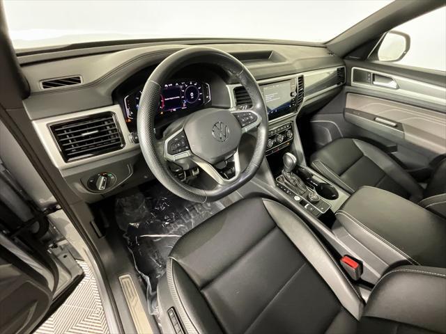 used 2023 Volkswagen Atlas Cross Sport car, priced at $31,991