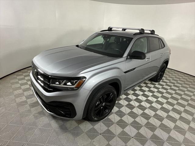 used 2023 Volkswagen Atlas Cross Sport car, priced at $31,991