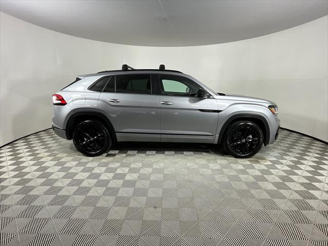 used 2023 Volkswagen Atlas Cross Sport car, priced at $31,991