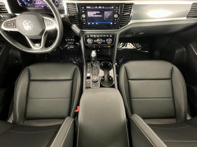 used 2023 Volkswagen Atlas Cross Sport car, priced at $31,991