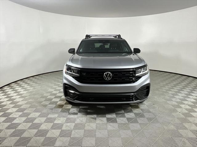 used 2023 Volkswagen Atlas Cross Sport car, priced at $31,991