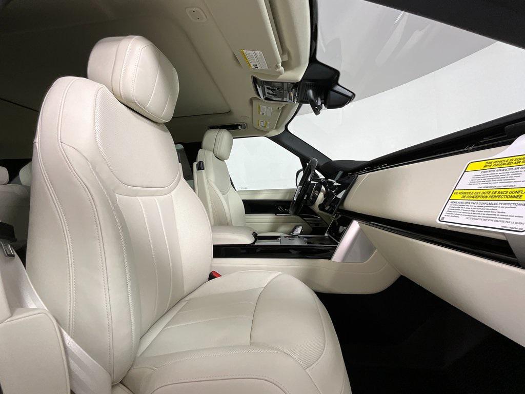 new 2025 Land Rover Range Rover car, priced at $145,650