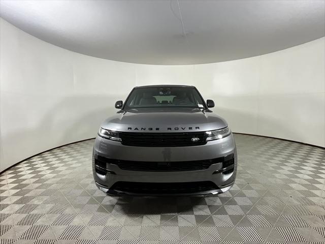 new 2025 Land Rover Range Rover Sport car, priced at $125,050