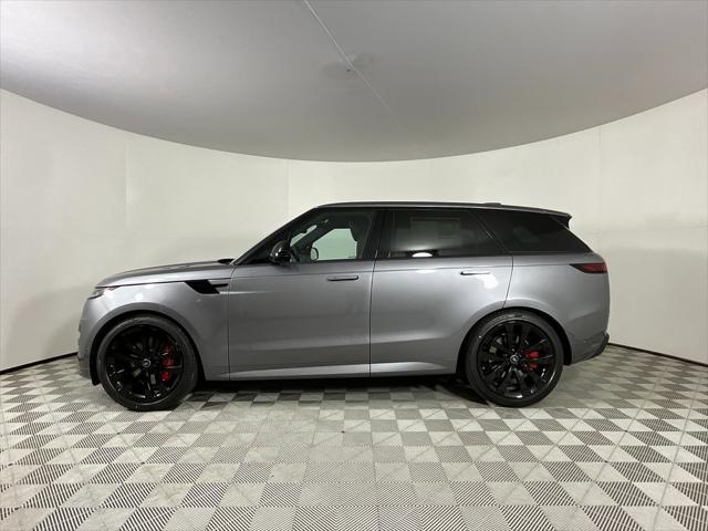 new 2025 Land Rover Range Rover Sport car, priced at $125,050