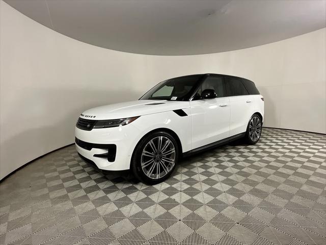 new 2025 Land Rover Range Rover Sport car, priced at $93,025