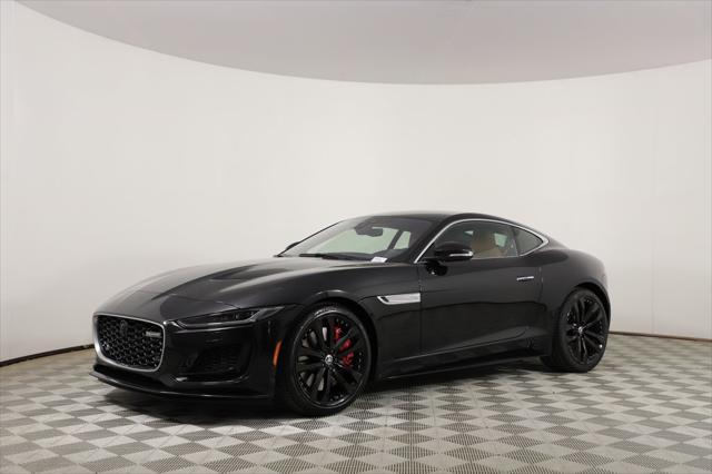 new 2024 Jaguar F-TYPE car, priced at $89,638