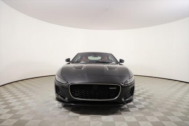 new 2024 Jaguar F-TYPE car, priced at $89,638