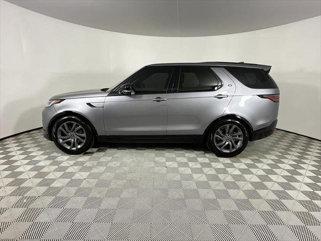 used 2023 Land Rover Discovery car, priced at $49,991