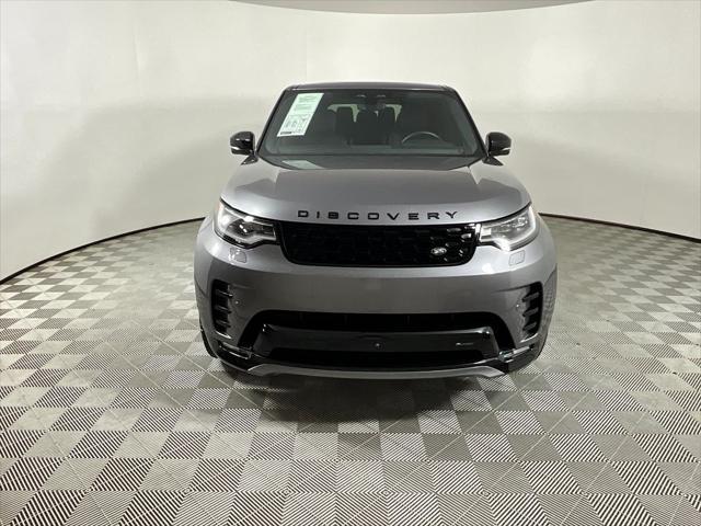 used 2023 Land Rover Discovery car, priced at $49,991