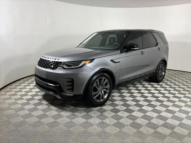 used 2023 Land Rover Discovery car, priced at $49,991