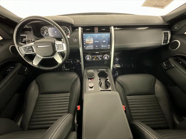 used 2023 Land Rover Discovery car, priced at $49,991