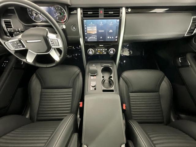 used 2023 Land Rover Discovery car, priced at $49,991