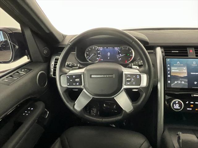 used 2023 Land Rover Discovery car, priced at $49,991
