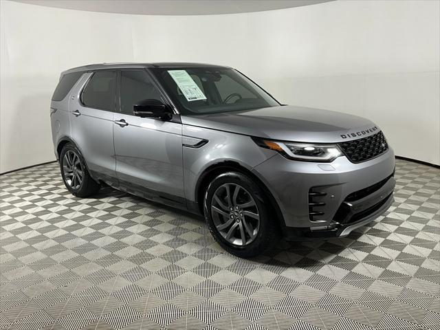 used 2023 Land Rover Discovery car, priced at $49,991