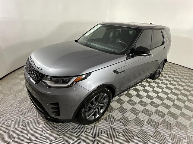 used 2023 Land Rover Discovery car, priced at $49,991