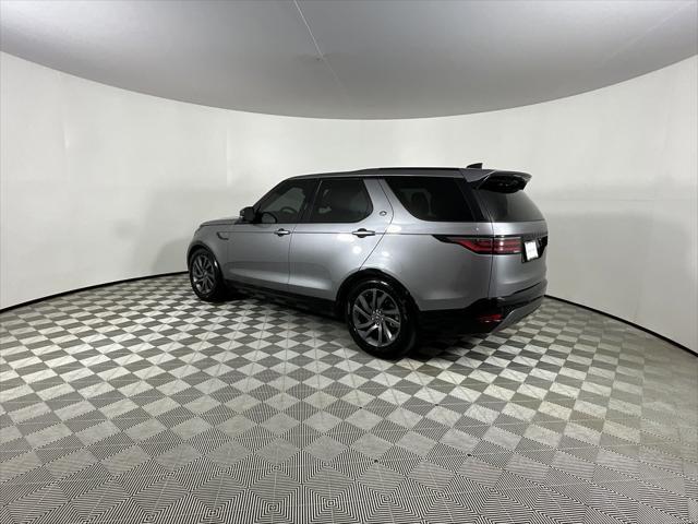 used 2023 Land Rover Discovery car, priced at $49,991