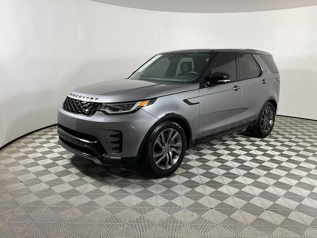 used 2023 Land Rover Discovery car, priced at $47,982