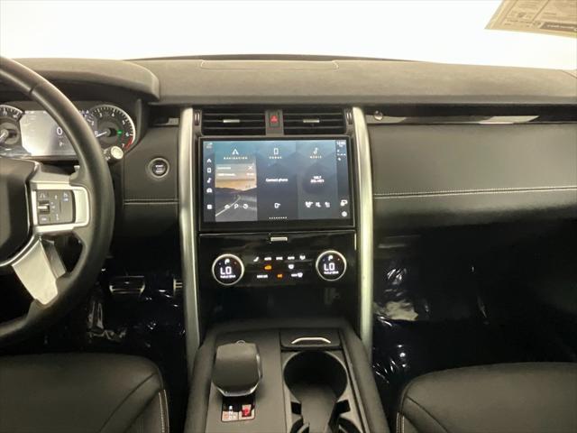 used 2023 Land Rover Discovery car, priced at $49,991
