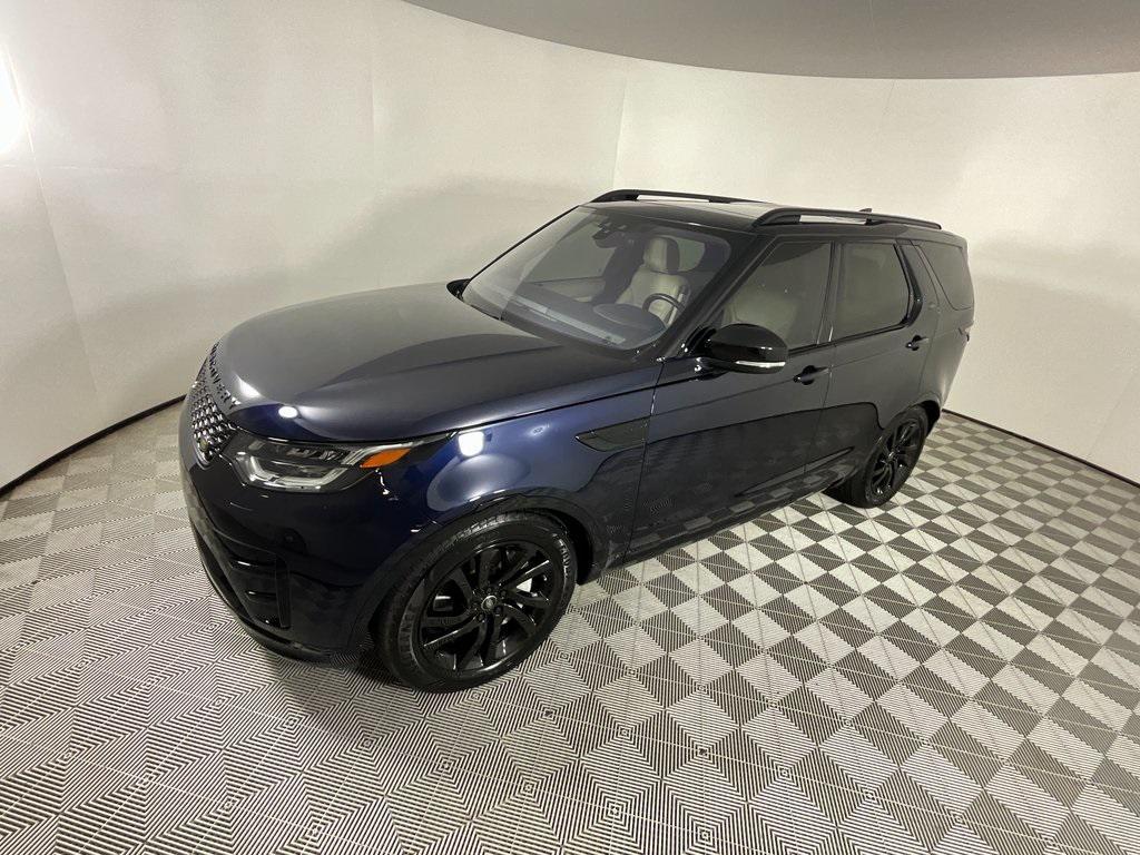 used 2020 Land Rover Discovery car, priced at $25,991