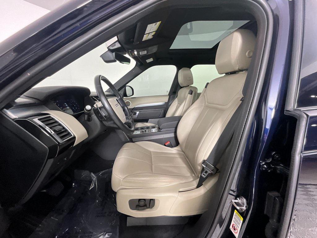 used 2020 Land Rover Discovery car, priced at $25,991