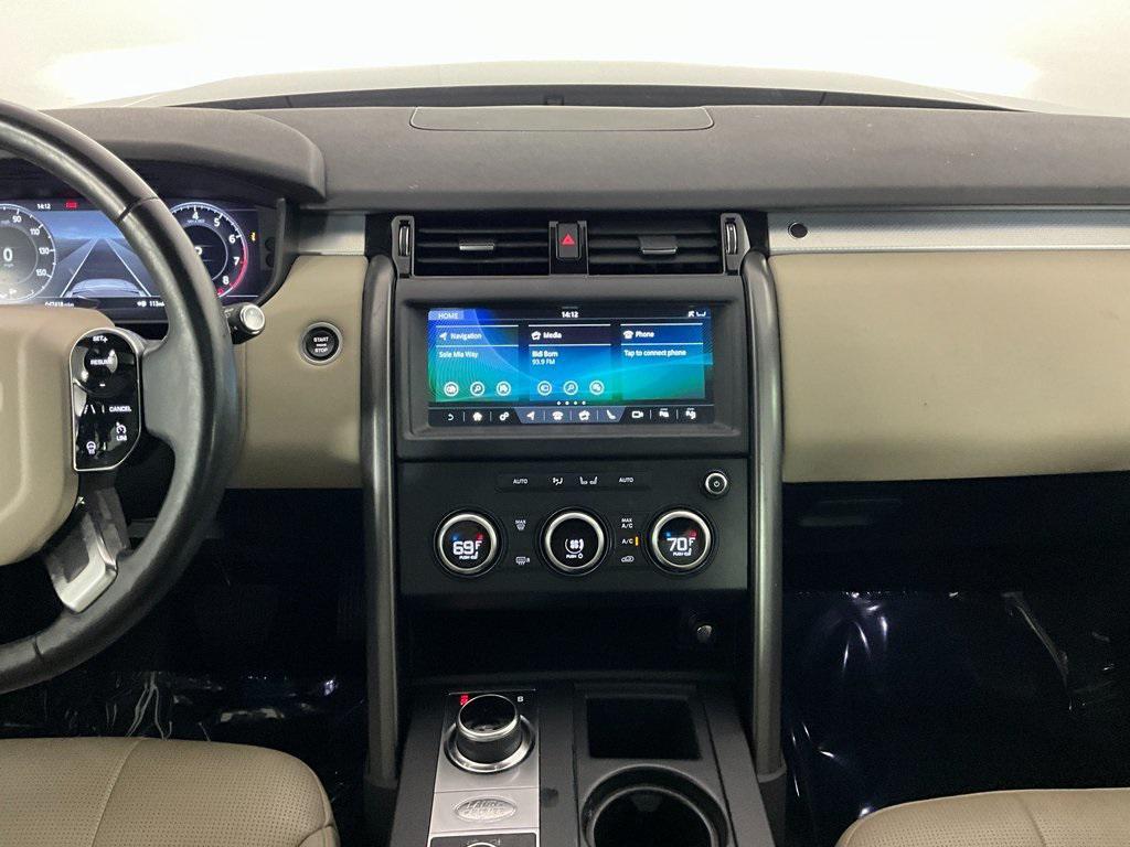 used 2020 Land Rover Discovery car, priced at $25,991