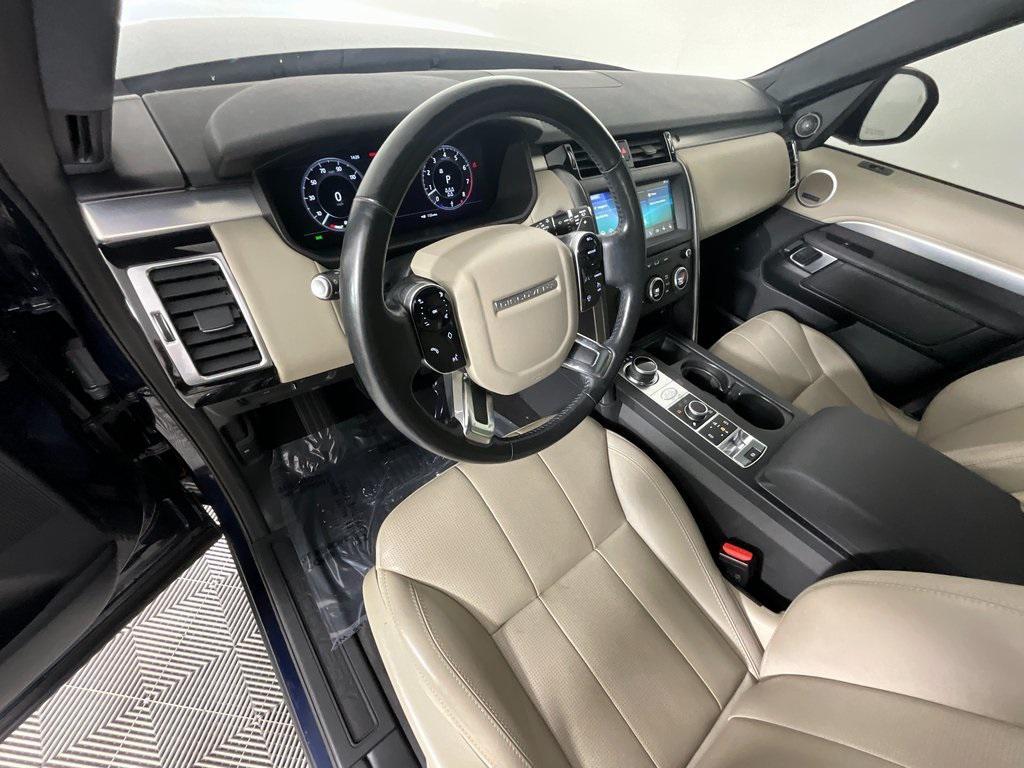 used 2020 Land Rover Discovery car, priced at $25,991