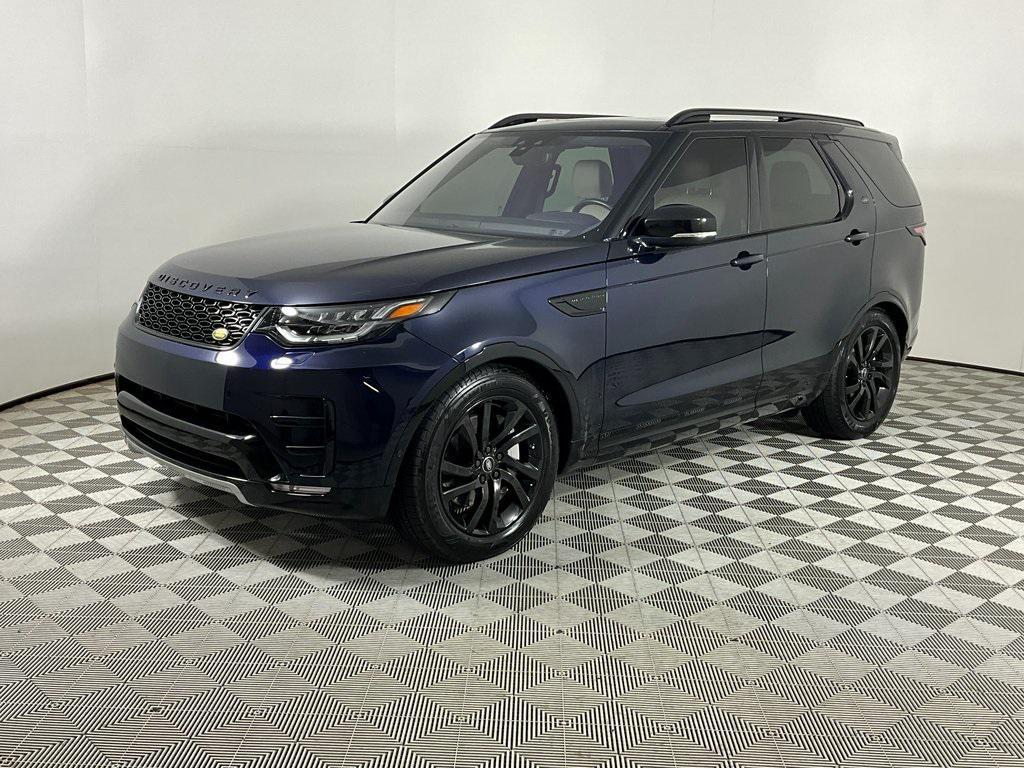 used 2020 Land Rover Discovery car, priced at $25,991