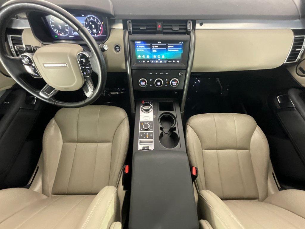 used 2020 Land Rover Discovery car, priced at $25,991