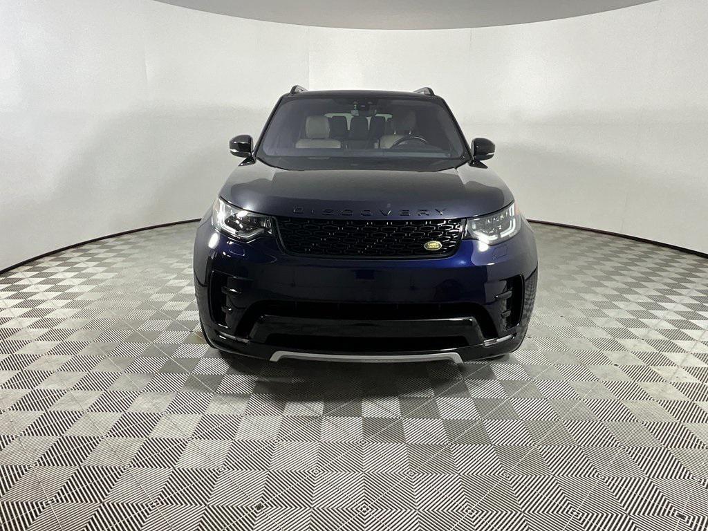 used 2020 Land Rover Discovery car, priced at $25,991