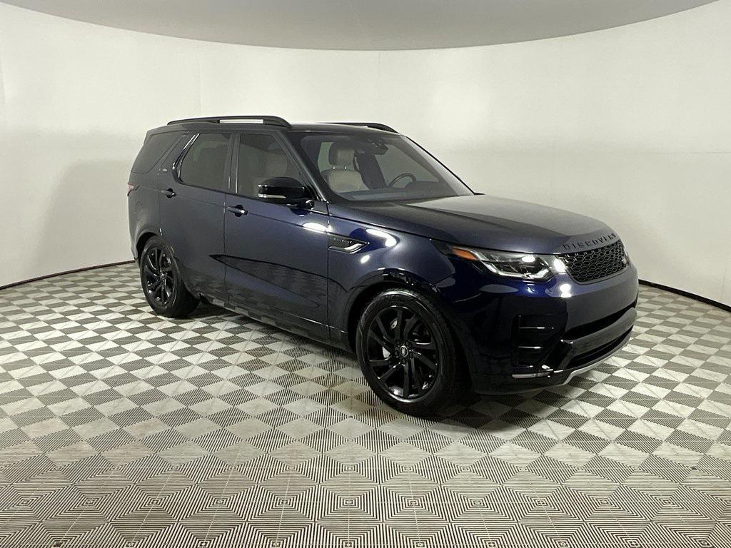 used 2020 Land Rover Discovery car, priced at $25,991