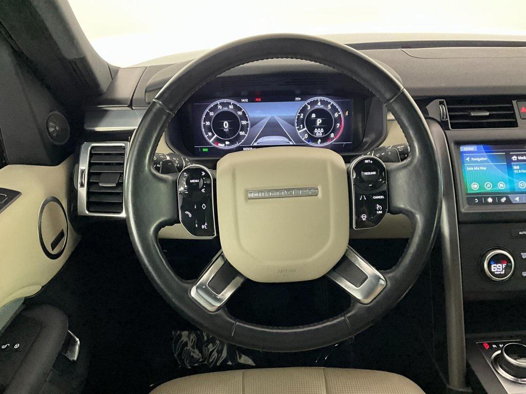 used 2020 Land Rover Discovery car, priced at $25,991