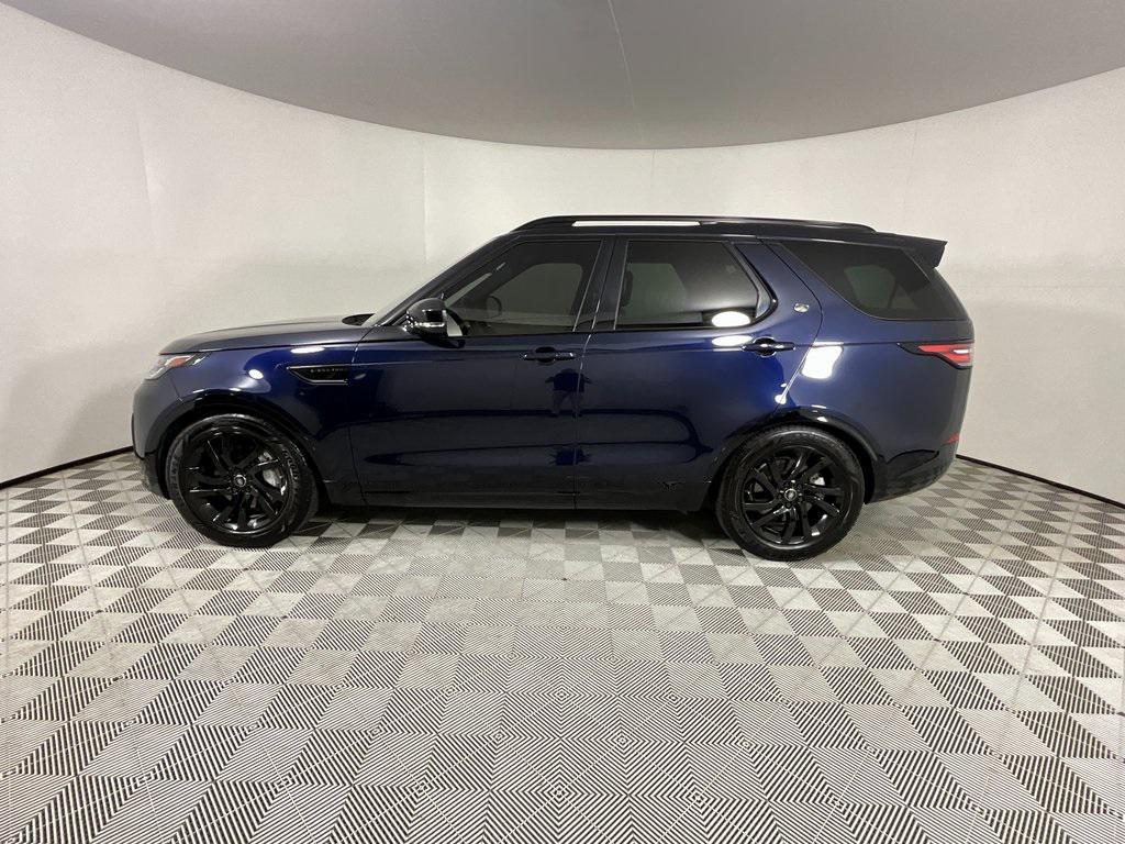 used 2020 Land Rover Discovery car, priced at $25,991