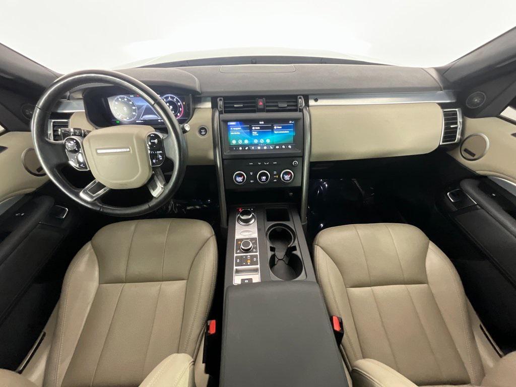 used 2020 Land Rover Discovery car, priced at $25,991