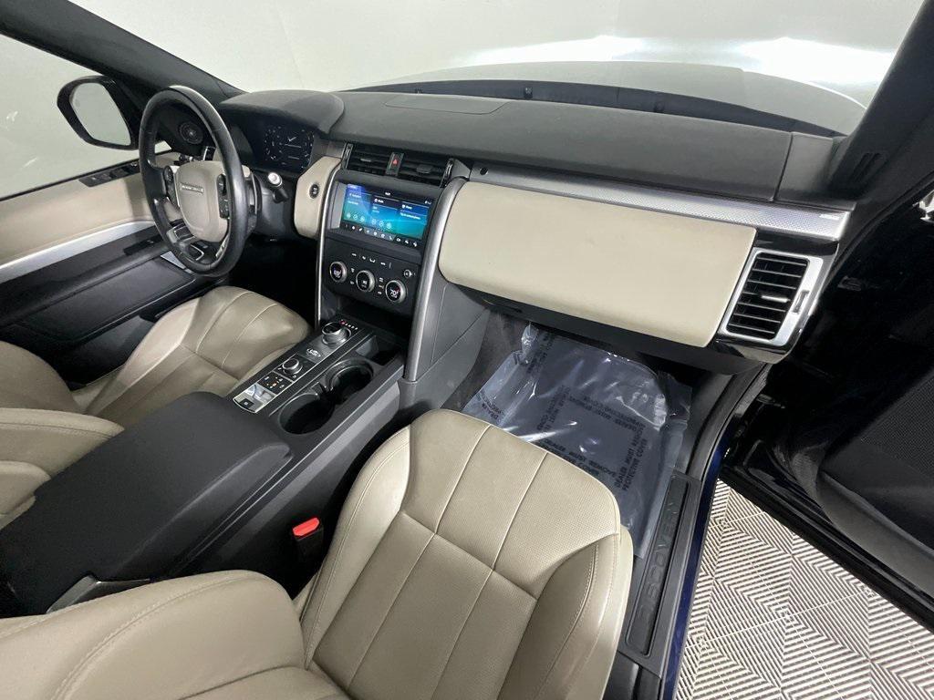 used 2020 Land Rover Discovery car, priced at $25,991