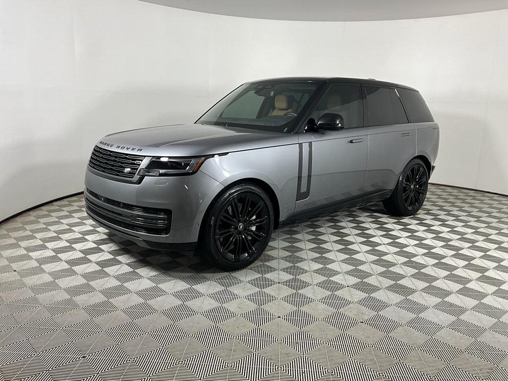used 2025 Land Rover Range Rover car, priced at $134,991