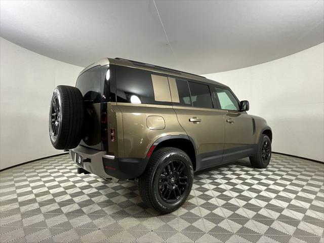 new 2025 Land Rover Defender car, priced at $68,068