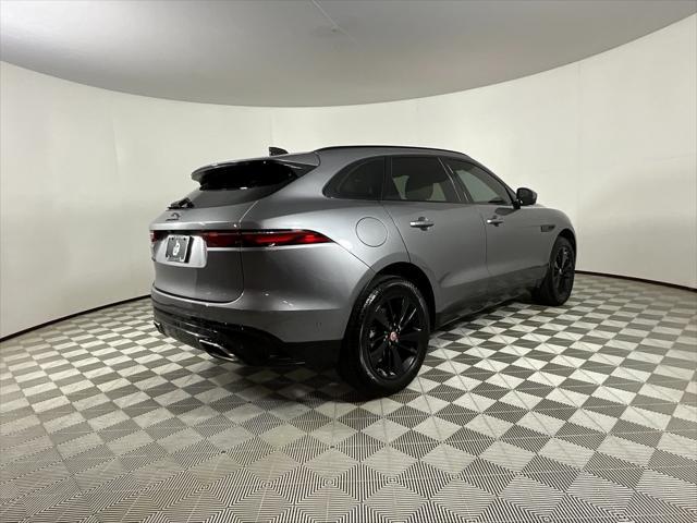 used 2021 Jaguar F-PACE car, priced at $39,991