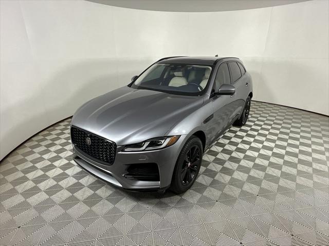 used 2021 Jaguar F-PACE car, priced at $39,991