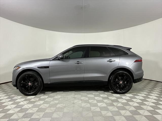 used 2021 Jaguar F-PACE car, priced at $39,991