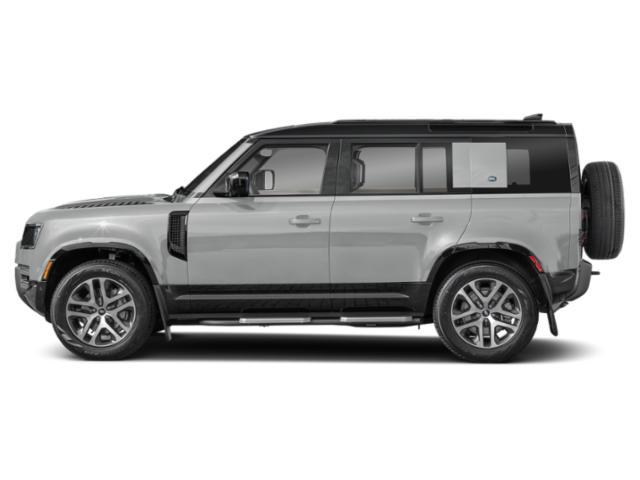 used 2024 Land Rover Defender car, priced at $70,991