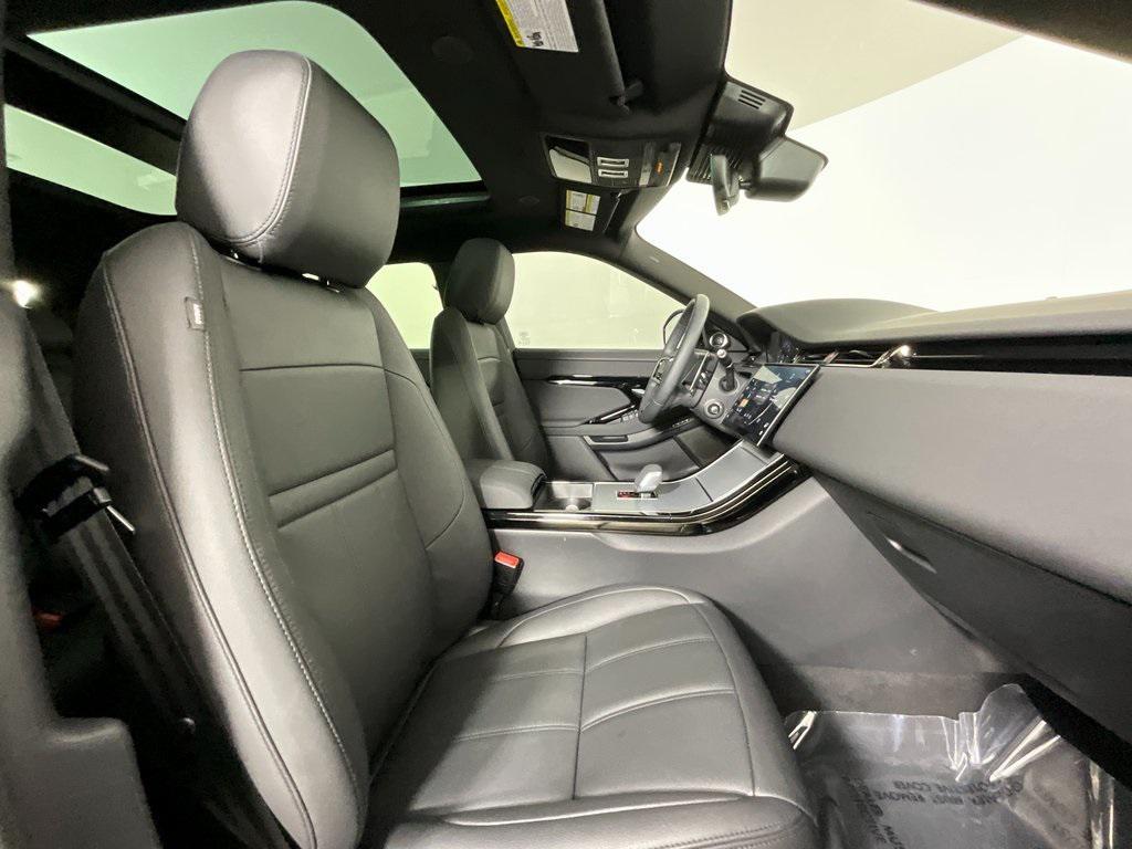 used 2025 Land Rover Range Rover Evoque car, priced at $45,992