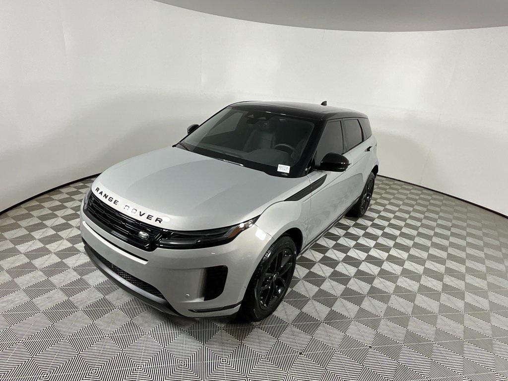 used 2025 Land Rover Range Rover Evoque car, priced at $45,992