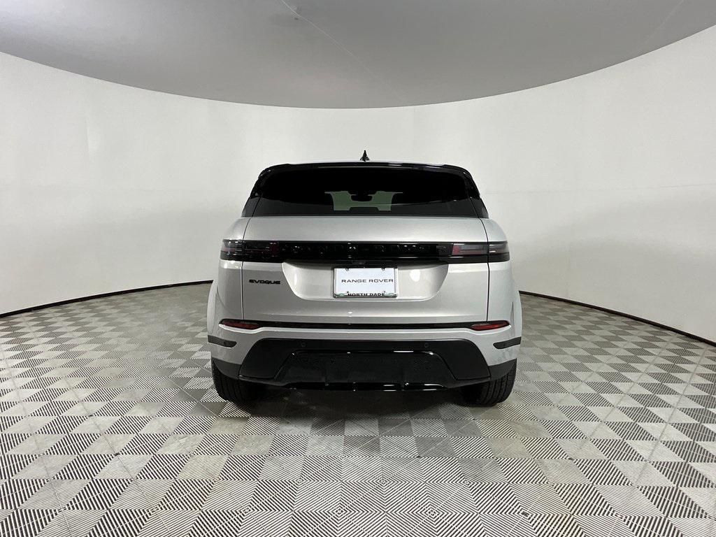 used 2025 Land Rover Range Rover Evoque car, priced at $45,992