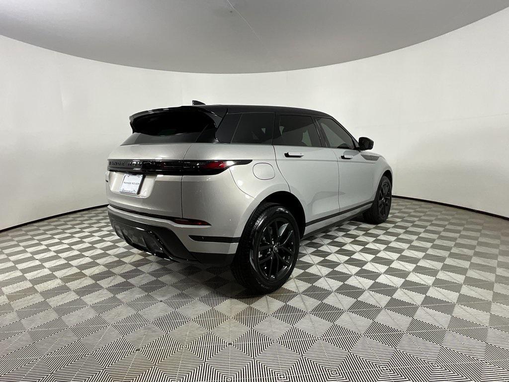 used 2025 Land Rover Range Rover Evoque car, priced at $45,992