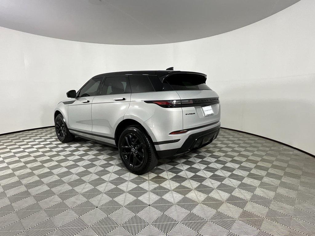 used 2025 Land Rover Range Rover Evoque car, priced at $45,992