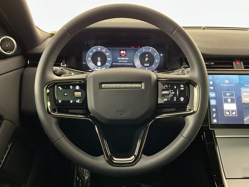 used 2025 Land Rover Range Rover Evoque car, priced at $45,992