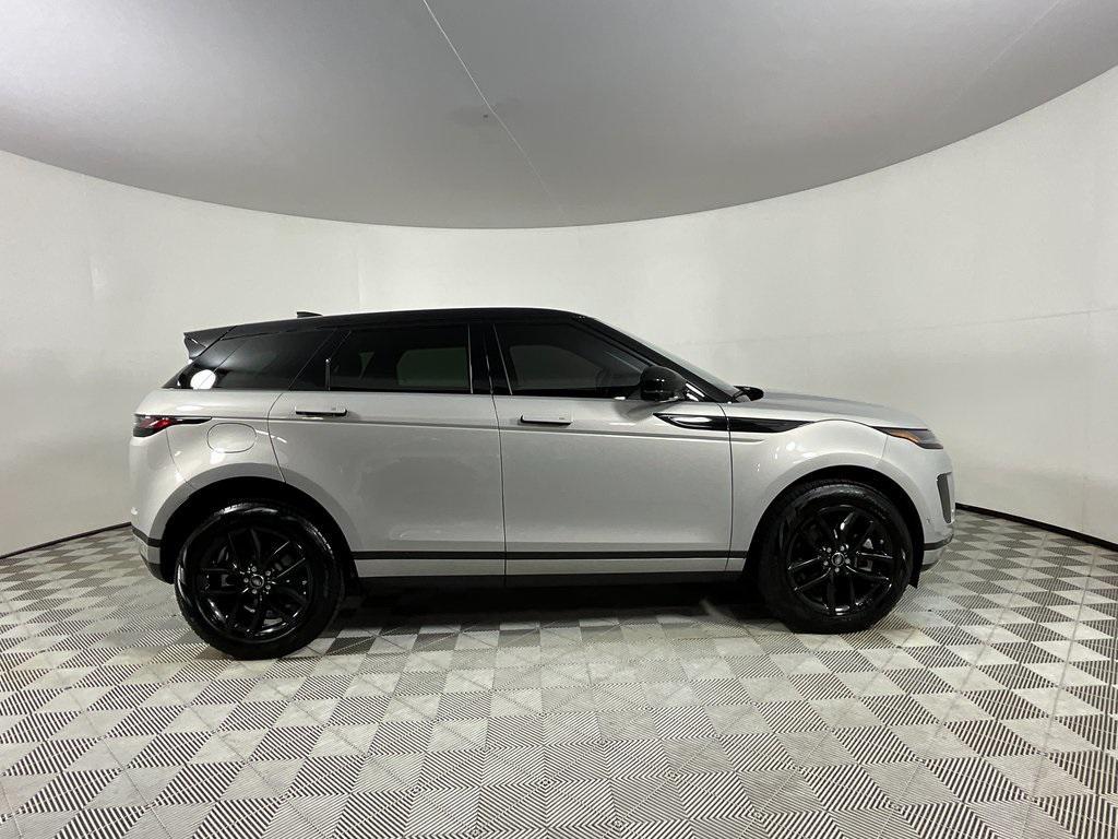 used 2025 Land Rover Range Rover Evoque car, priced at $45,992