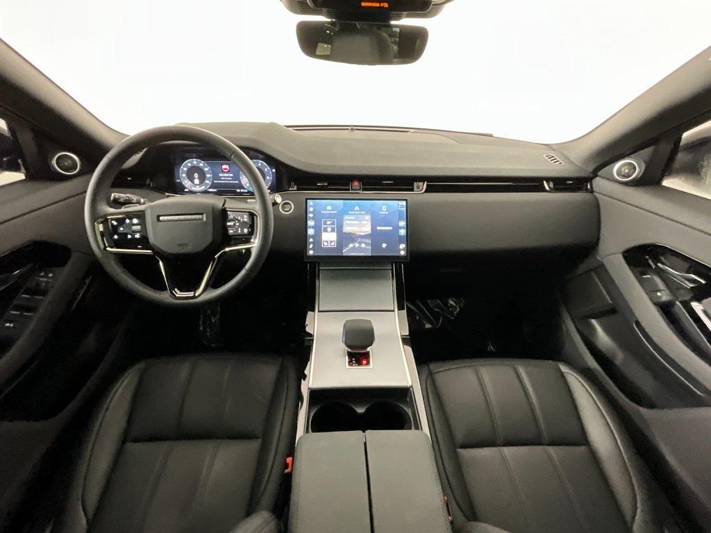 used 2025 Land Rover Range Rover Evoque car, priced at $45,992